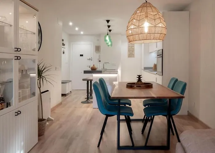 The Mile Apartment