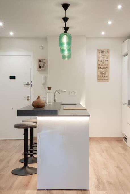 The Mile Apartment